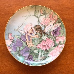 Villeroy & Boch The Sweet Pea Ferry plate